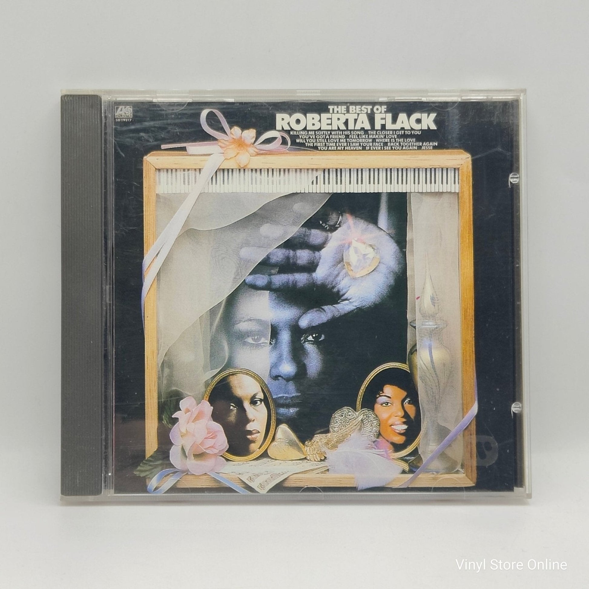 Roberta Flack ‎– The Best Of Roberta Flack - Vinyl Store Online