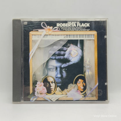 Roberta Flack ‎– The Best Of Roberta Flack - Vinyl Store Online