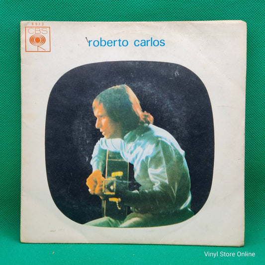 Roberto Carlos ‎– E Não Vou Deixar Você Tão Só - Vinyl Store Online