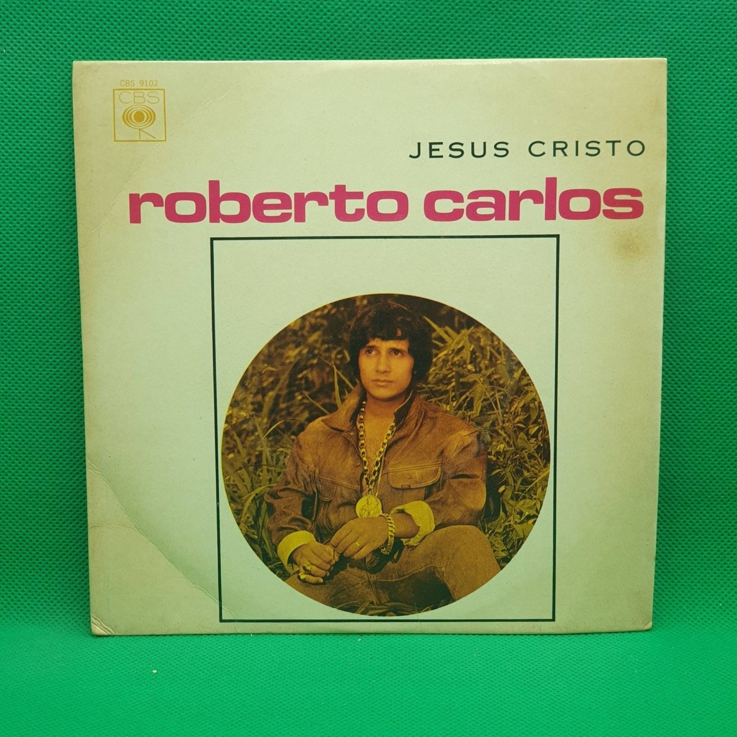 Roberto Carlos ‎– Jesus Cristo - Vinyl Store Online