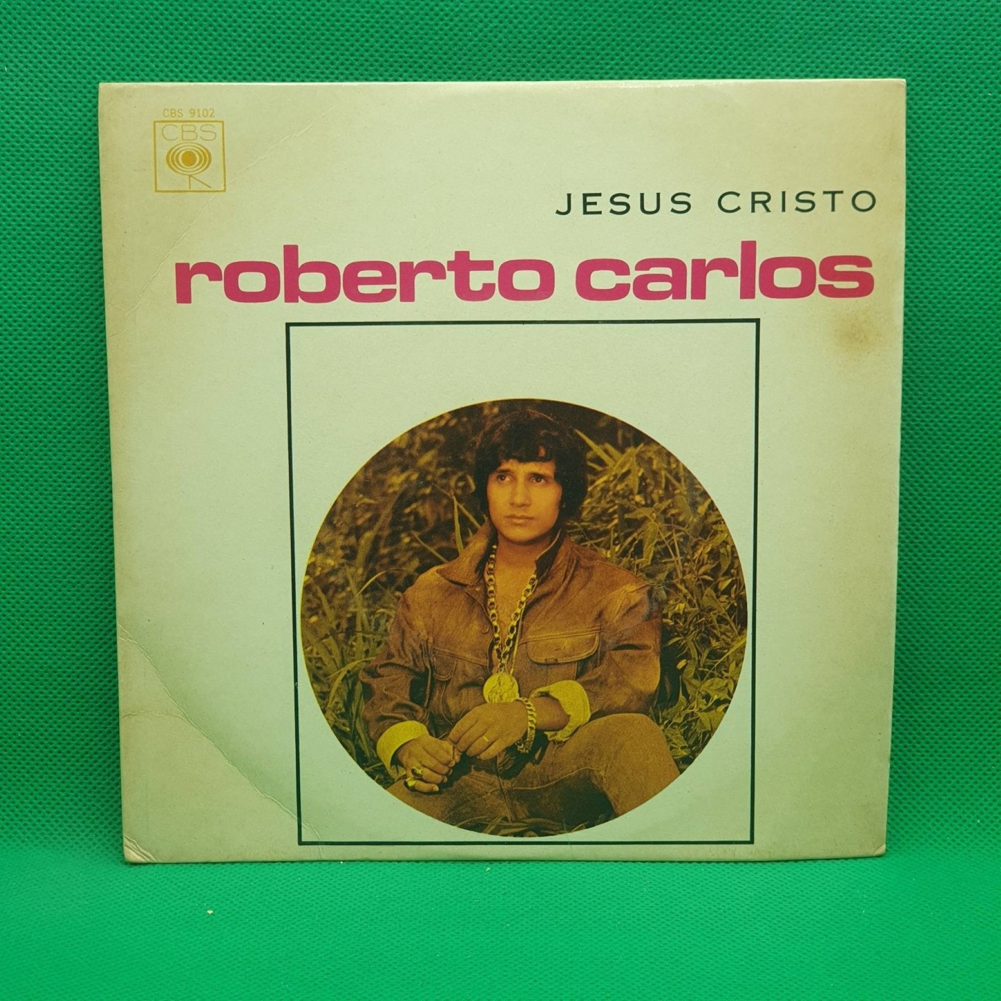 Roberto Carlos ‎– Jesus Cristo - Vinyl Store Online