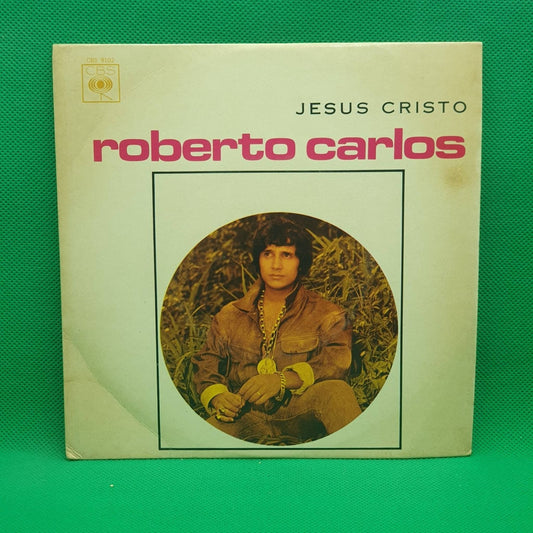 Roberto Carlos ‎– Jesus Cristo - Vinyl Store Online