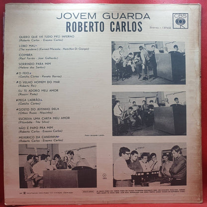 Roberto Carlos ‎– Jovem Guarda - Vinyl Store Online