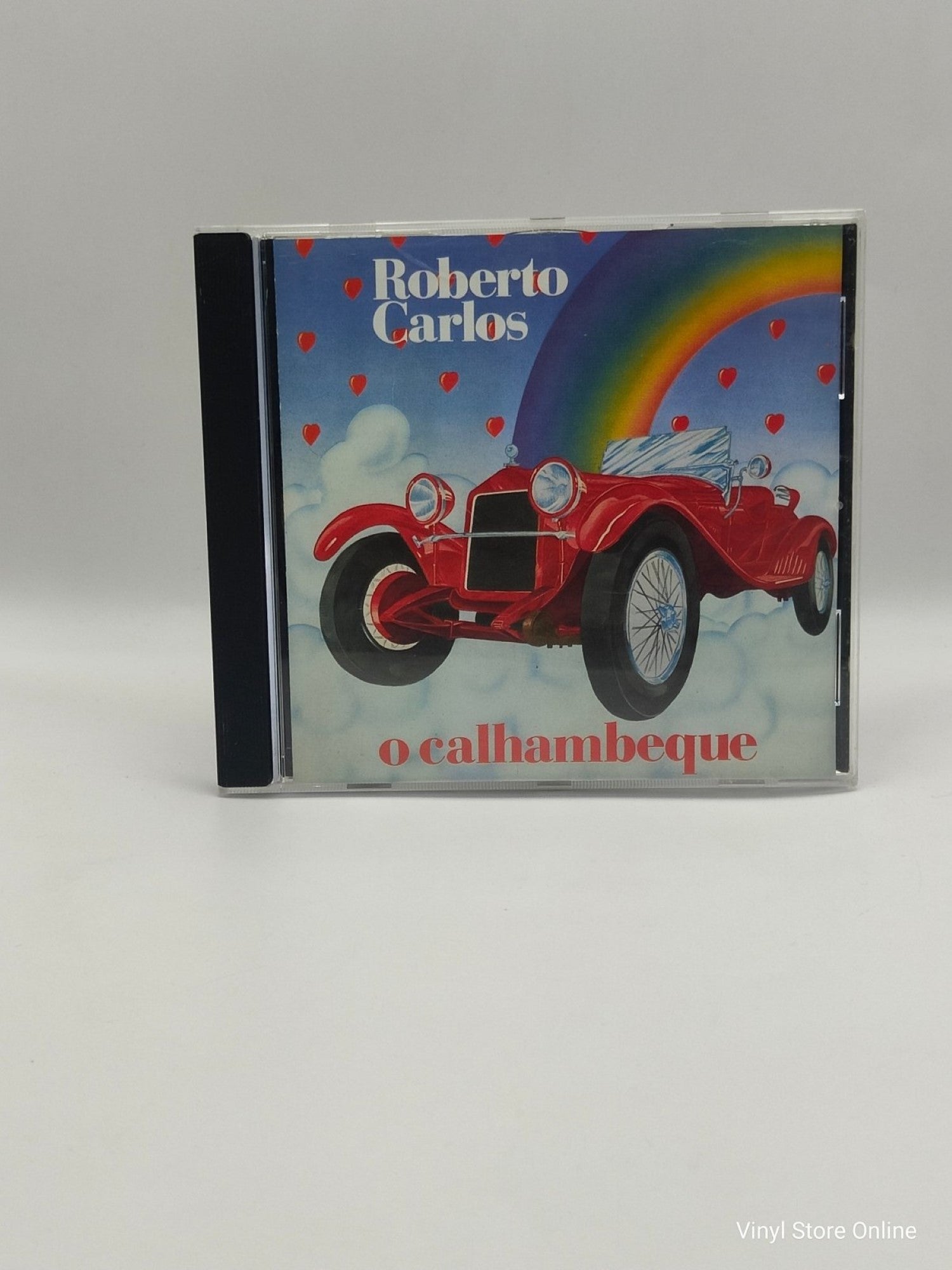 Roberto Carlos ‎– O Calhambeque - Vinyl Store Online