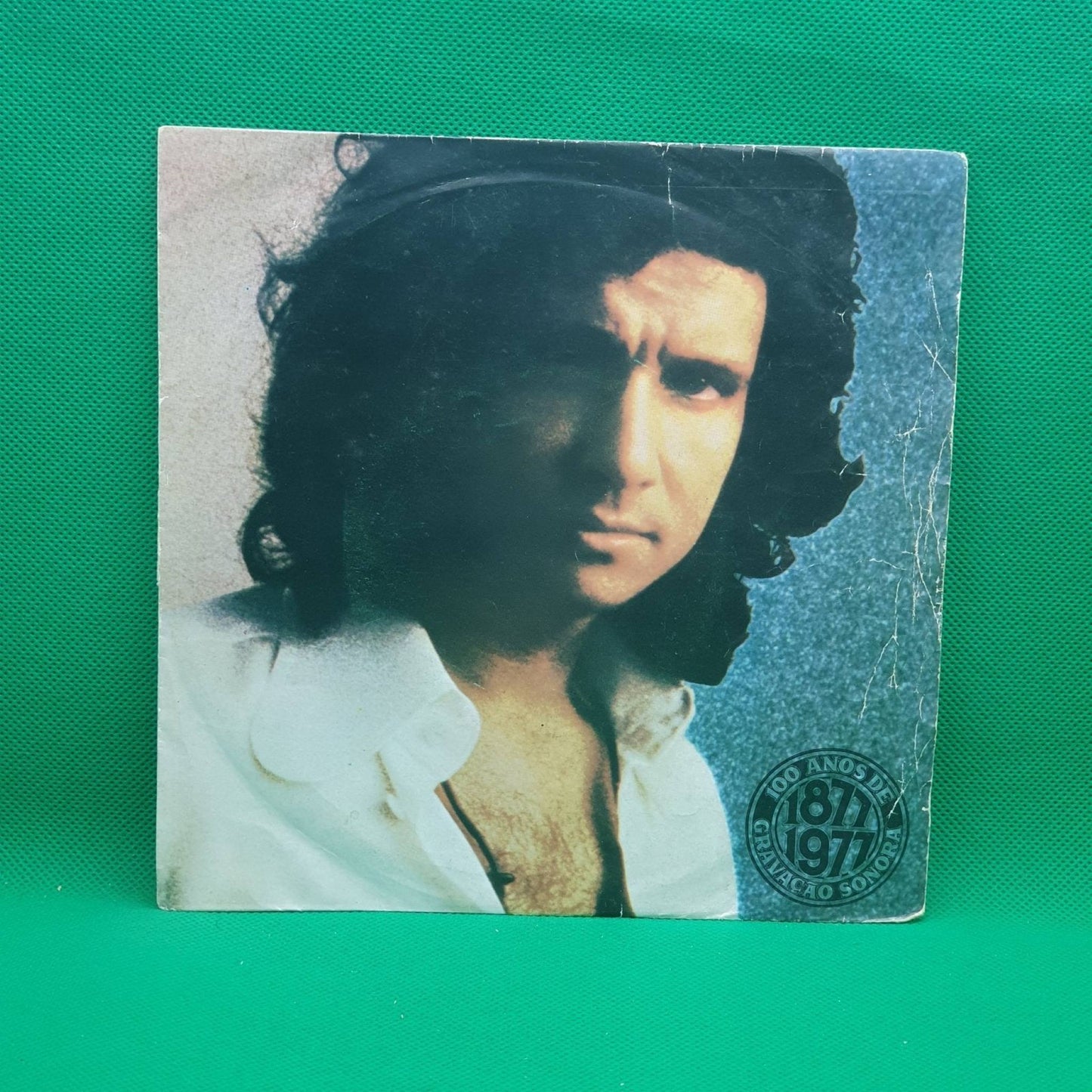 Roberto Carlos – O Progresso / Por Motivo De Força Maior - Vinyl Store Online