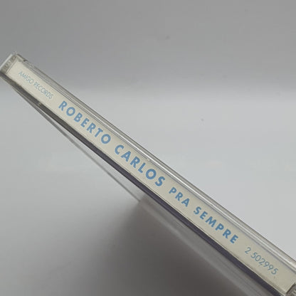 Roberto Carlos ‎– Pra Sempre - Vinyl Store Online