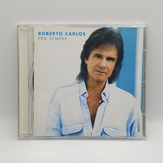 Roberto Carlos ‎– Pra Sempre - Vinyl Store Online