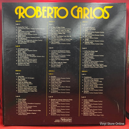 Roberto Carlos ‎– Roberto Carlos - Vinyl Store Online