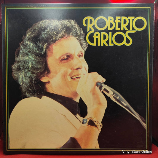 Roberto Carlos ‎– Roberto Carlos - Vinyl Store Online