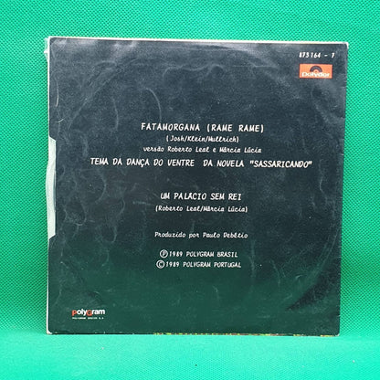 Roberto Leal ‎– Fatamorgana (Rame Rame) - Vinyl Store Online