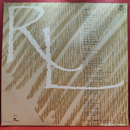 Roberto Leal ‎– Gôsto de Sal - Vinyl Store Online