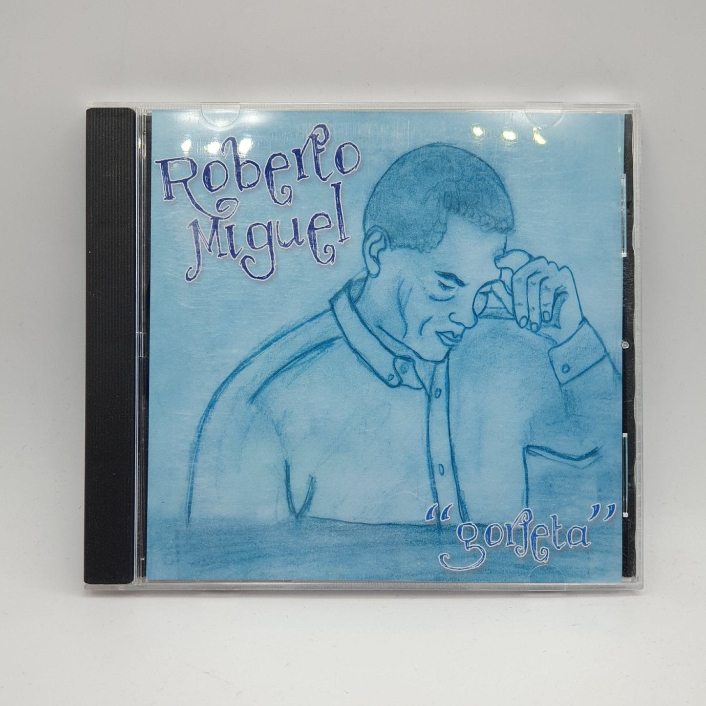 Roberto Miguel - Gorjeta - Vinyl Store Online