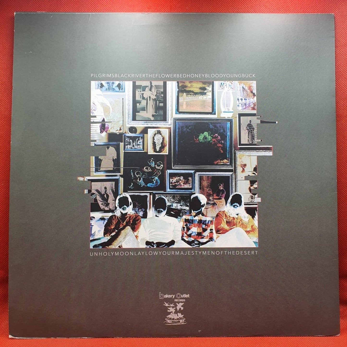 RØBES ‎– Indecline - Vinyl Store Online
