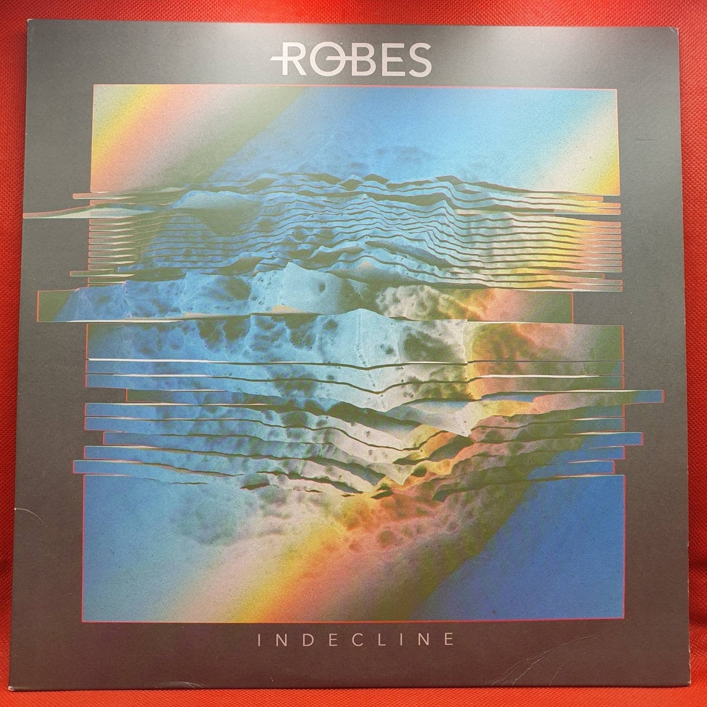 RØBES ‎– Indecline - Vinyl Store Online