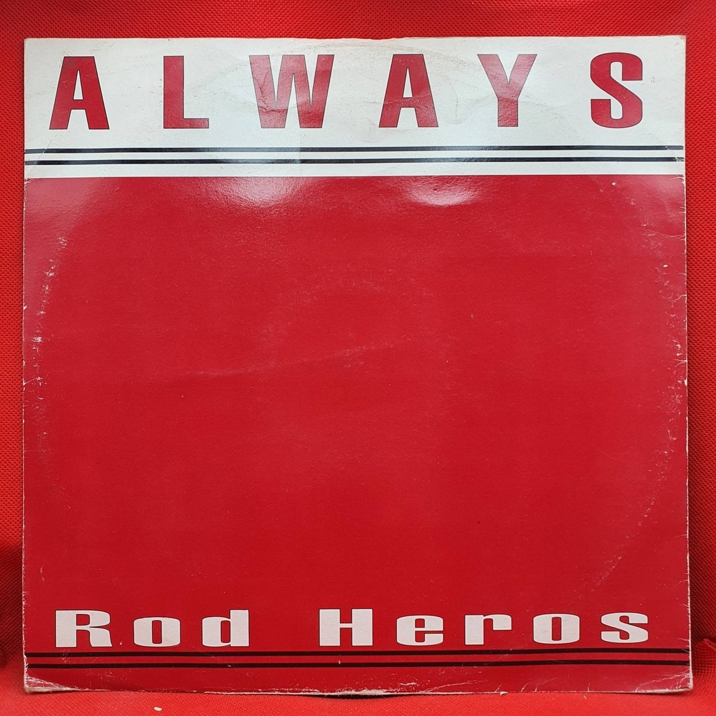Rod Heros ‎– Always - Vinyl Store Online