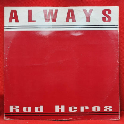 Rod Heros ‎– Always - Vinyl Store Online