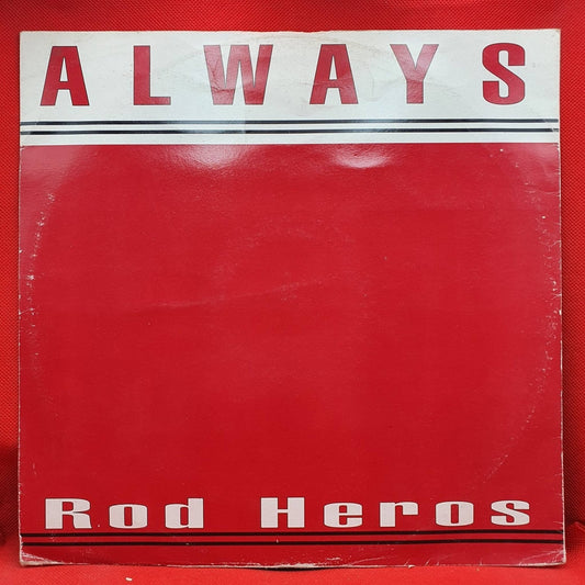 Rod Heros ‎– Always - Vinyl Store Online