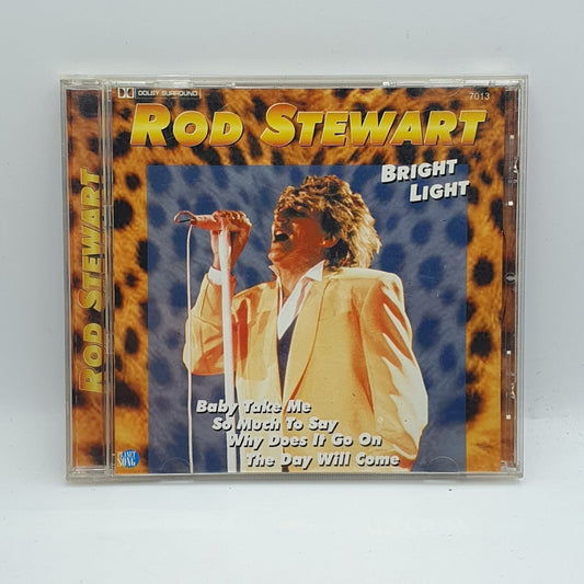 Rod Stewart ‎– Bright Light (Rod Stewart Live) - Vinyl Store Online