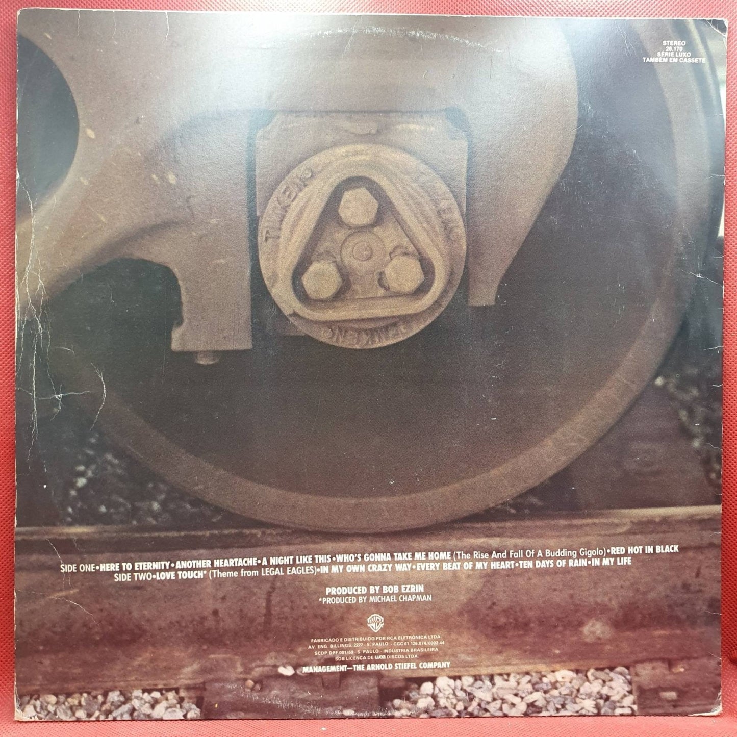 Rod Stewart ‎– Rod Stewart - Vinyl Store Online