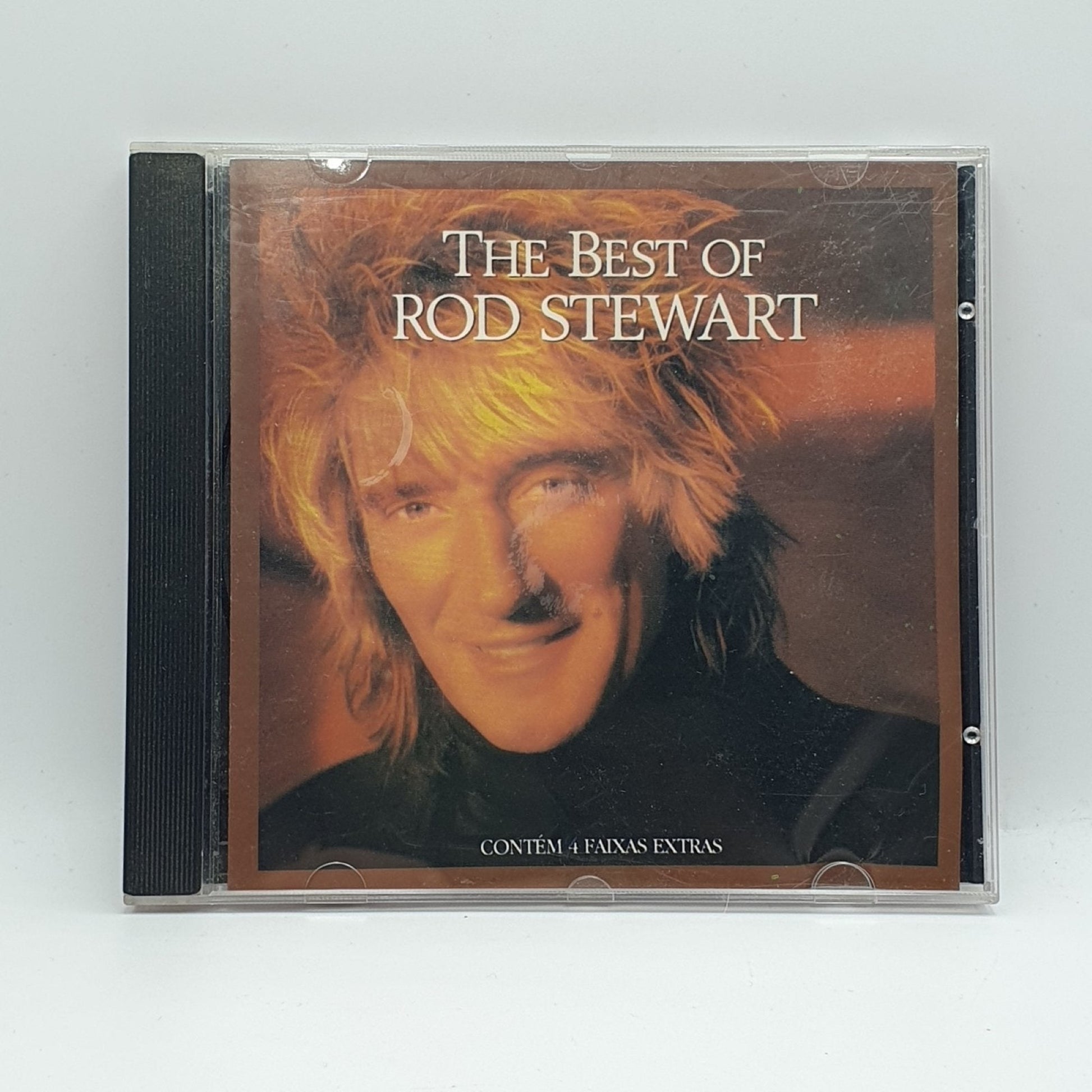 Rod Stewart ‎– The Best Of Rod Stewart - Vinyl Store Online