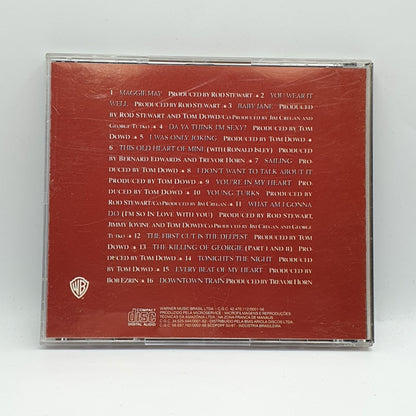 Rod Stewart ‎– The Best Of Rod Stewart - Vinyl Store Online