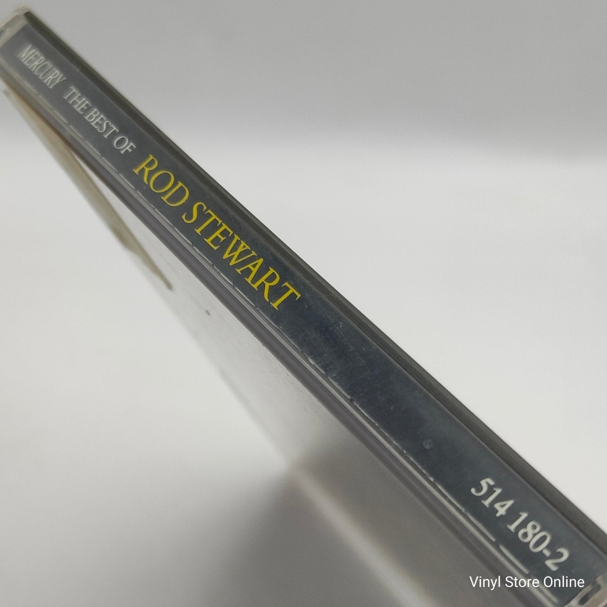 Rod Stewart ‎– The Best Of Rod Stewart - Vinyl Store Online