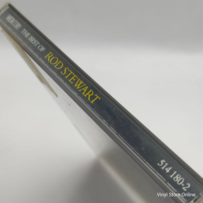 Rod Stewart ‎– The Best Of Rod Stewart - Vinyl Store Online