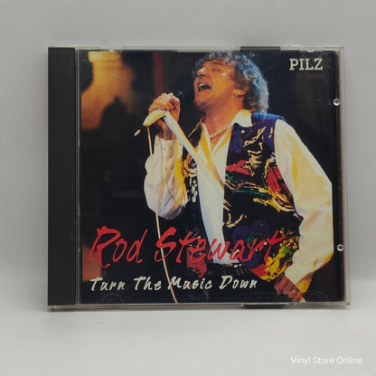 Rod Stewart ‎– Turn The Music Down - Vinyl Store Online