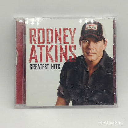 Rodney Atkins ‎– Greatest Hits - Vinyl Store Online