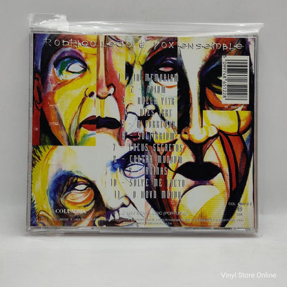 Rodrigo Leão & Vox Ensemble ‎– Theatrum - Vinyl Store Online