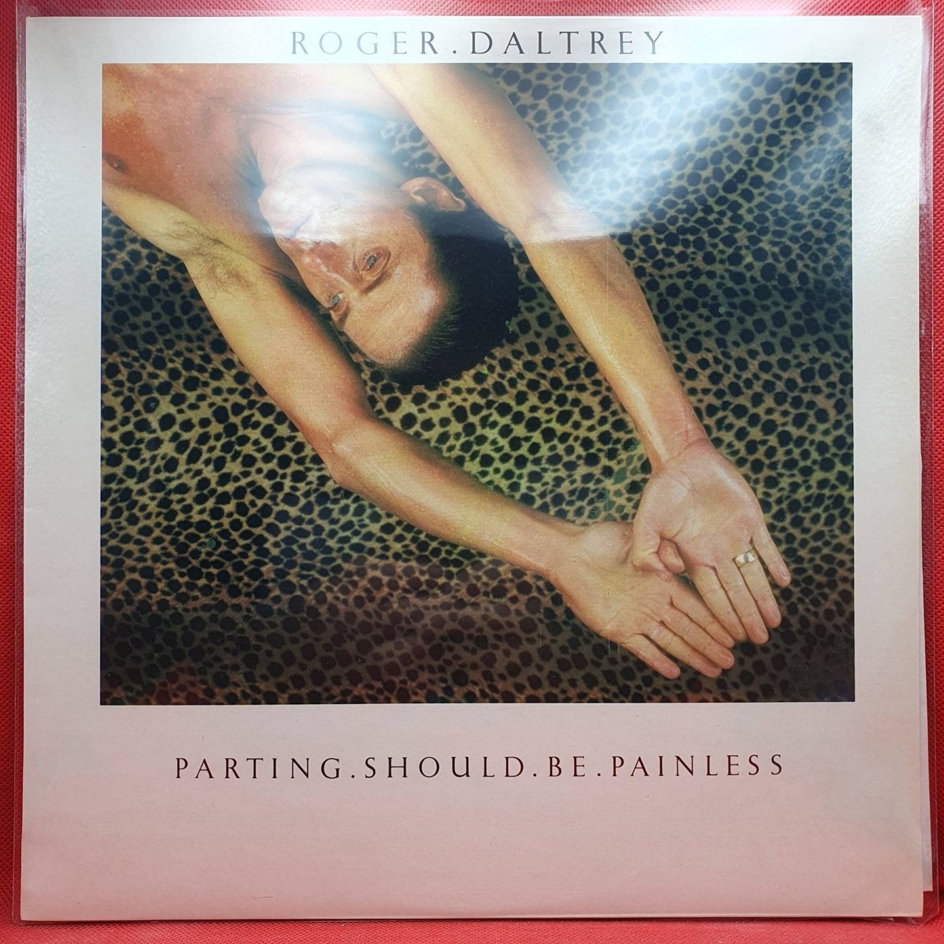 Roger Daltrey ‎– Parting Should Be Painless - Vinyl Store Online