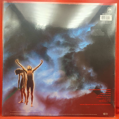 Roger Hodgson ‎– In The Eye Of The Storm - Vinyl Store Online