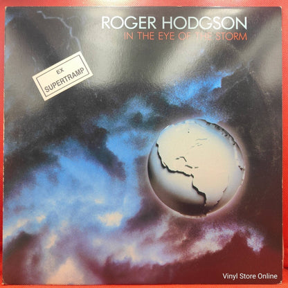 Roger Hodgson ‎– In The Eye Of The Storm - Vinyl Store Online
