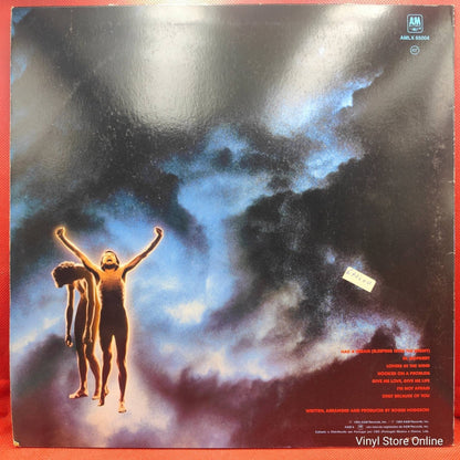 Roger Hodgson ‎– In The Eye Of The Storm - Vinyl Store Online
