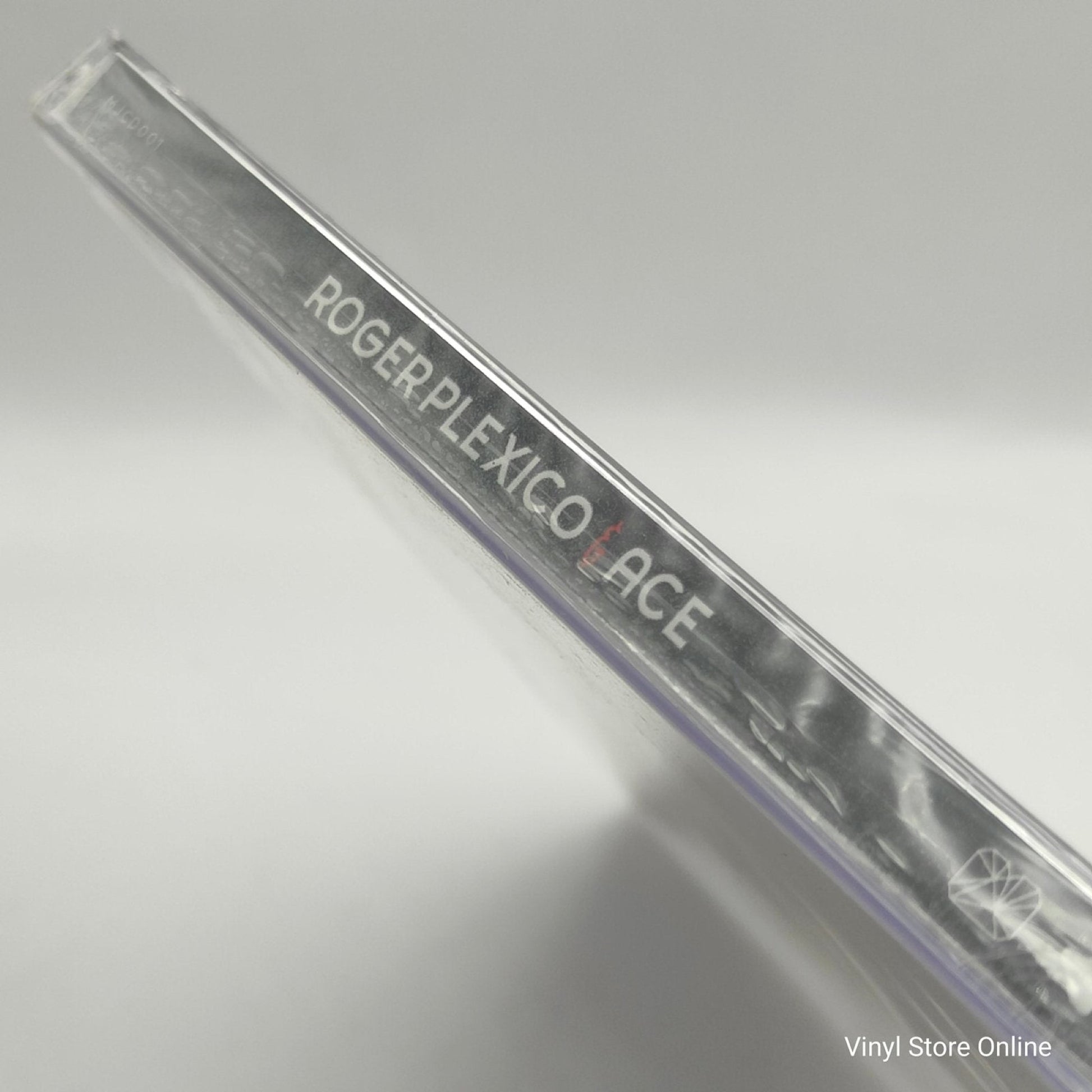 Roger Plexico & Ace ‎– Roger Plexico & Ace - Vinyl Store Online