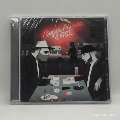 Roger Plexico & Ace ‎– Roger Plexico & Ace - Vinyl Store Online