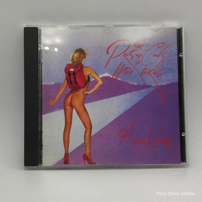 Roger Waters ‎– The Pros And Cons Of Hitch Hiking - Vinyl Store Online