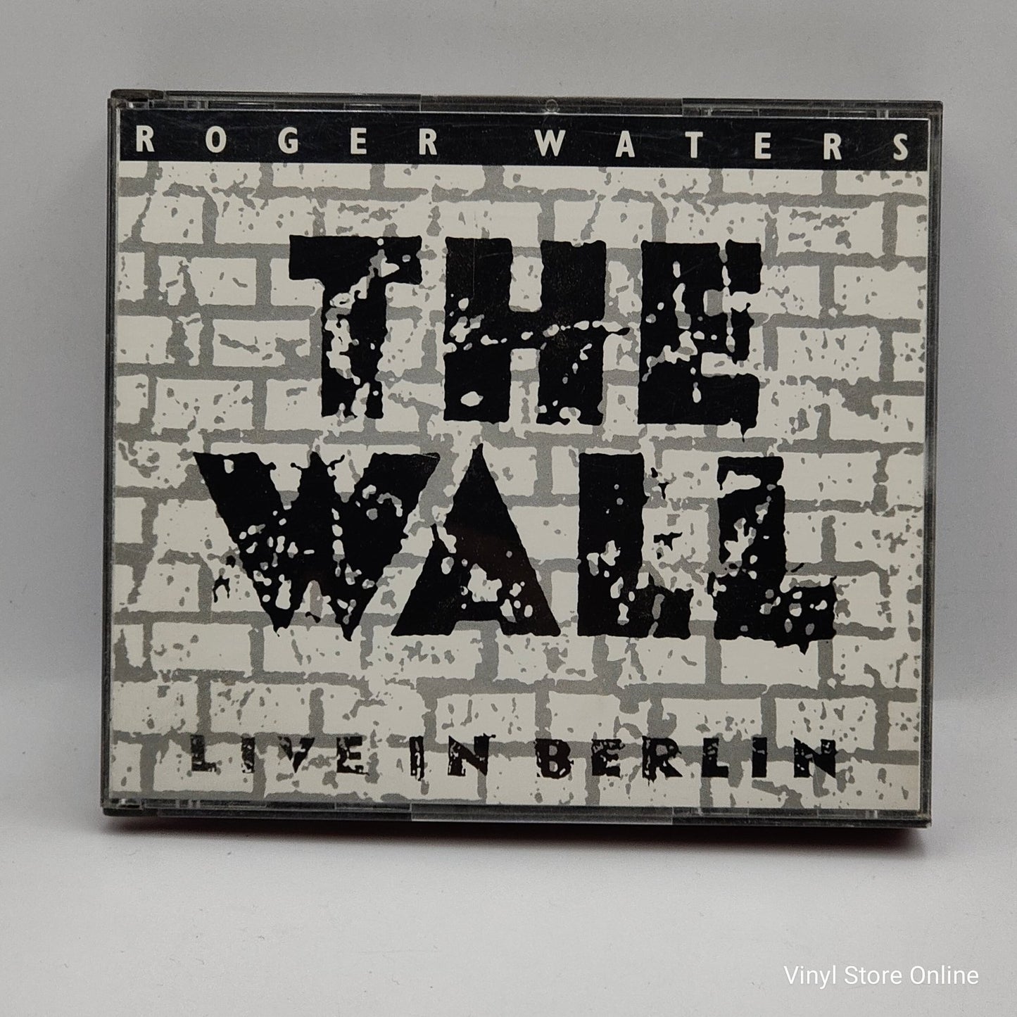 Roger Waters ‎– The Wall (Live In Berlin) - Vinyl Store Online
