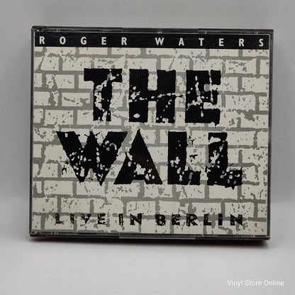 Roger Waters ‎– The Wall (Live In Berlin) - Vinyl Store Online