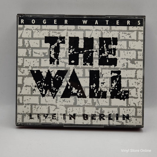 Roger Waters ‎– The Wall (Live In Berlin) - Vinyl Store Online