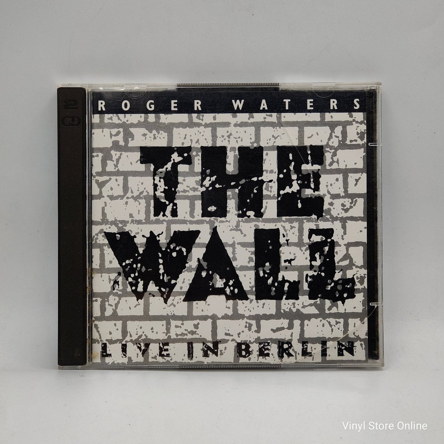 Roger Waters ‎– The Wall (Live In Berlin) - Vinyl Store Online