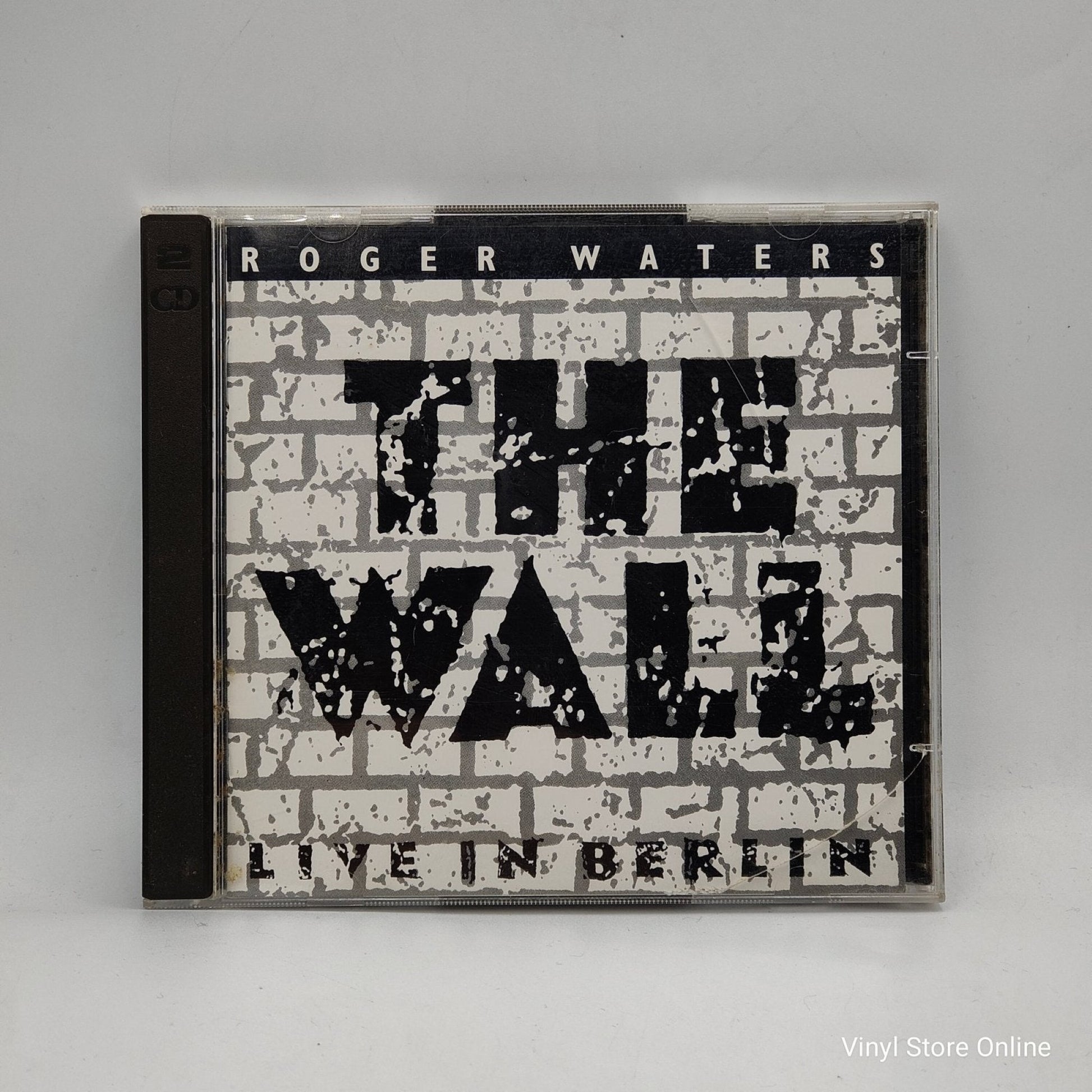 Roger Waters ‎– The Wall (Live In Berlin) - Vinyl Store Online