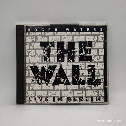 Roger Waters ‎– The Wall (Live In Berlin) - Vinyl Store Online
