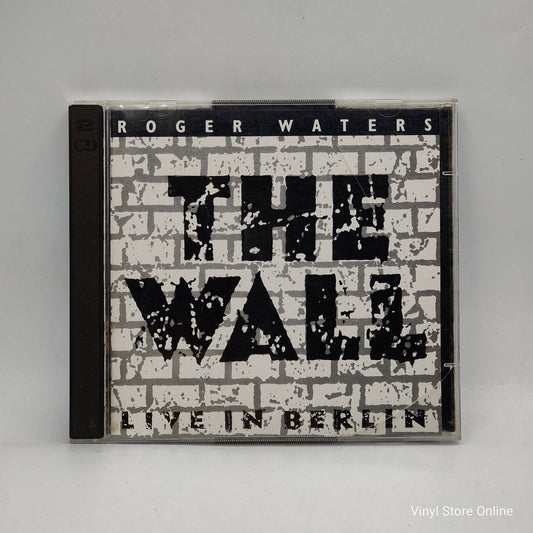 Roger Waters ‎– The Wall (Live In Berlin) - Vinyl Store Online