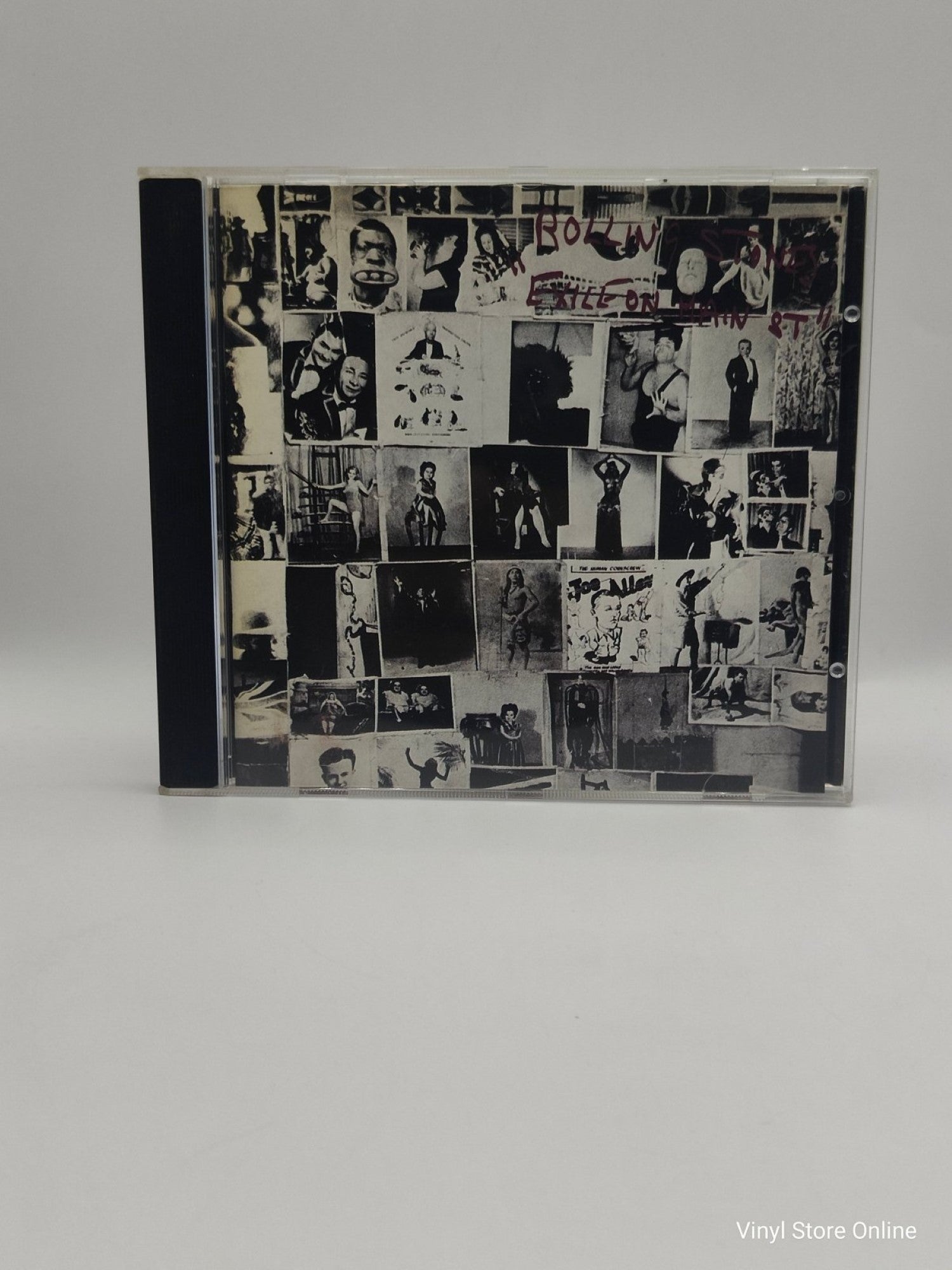 Rolling Stones ‎– Exile On Main St. - Vinyl Store Online