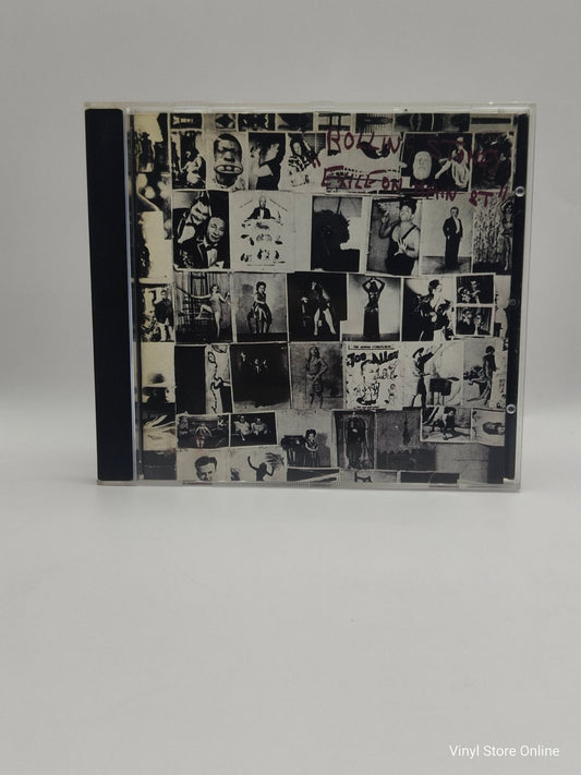 Rolling Stones ‎– Exile On Main St. - Vinyl Store Online