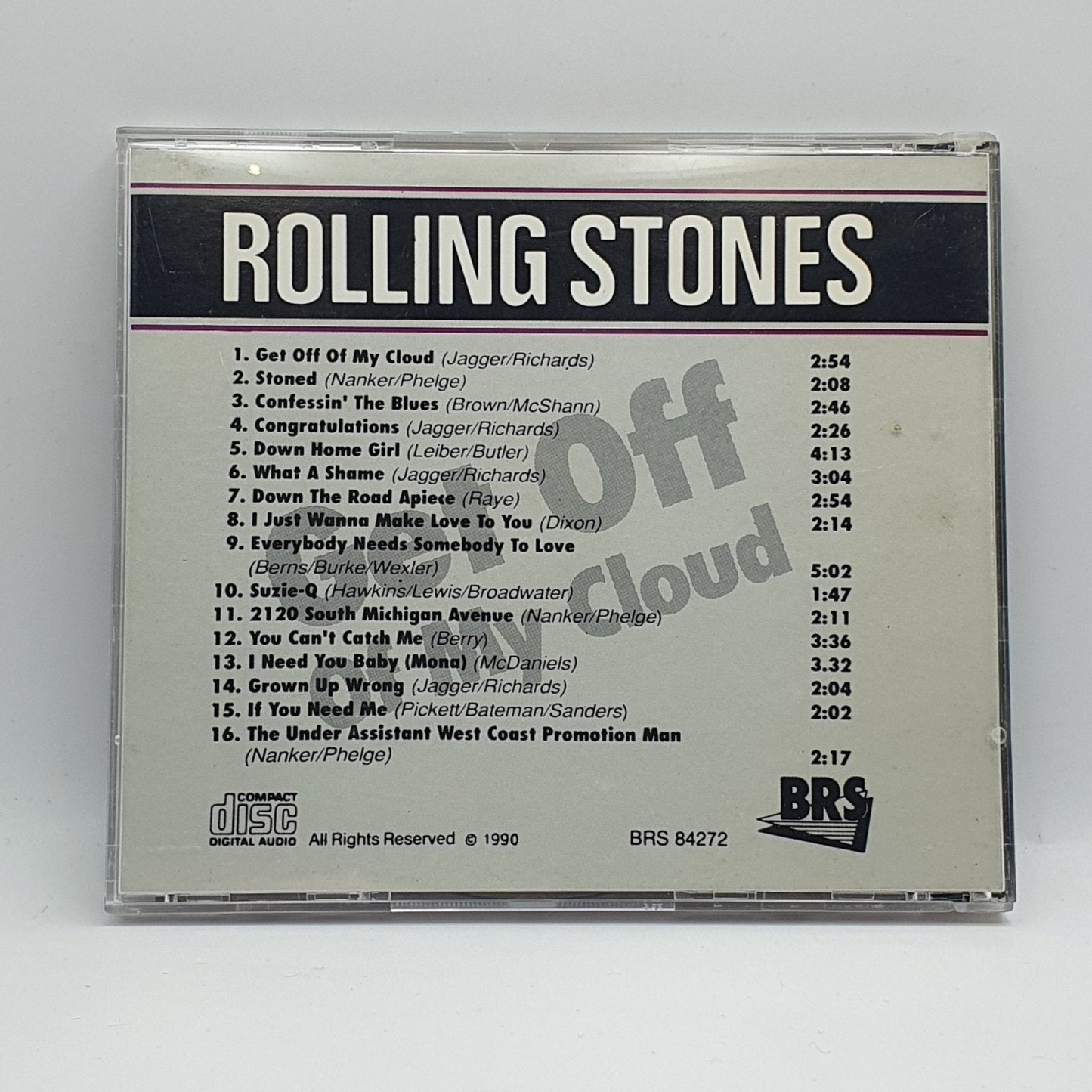 Rolling Stones – Get Off Of My Cloud - Vinyl Store Online