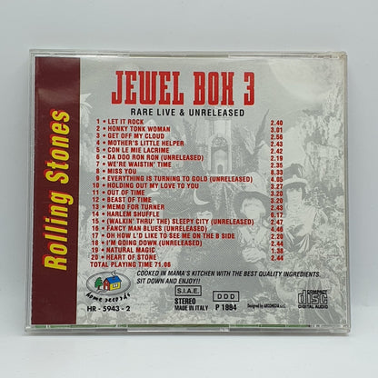 Rolling Stones – Jewel Box 3 - Vinyl Store Online