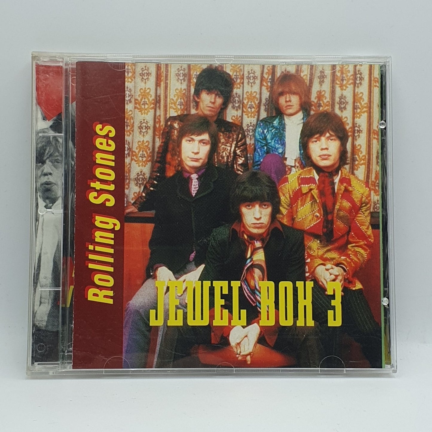 Rolling Stones – Jewel Box 3 - Vinyl Store Online