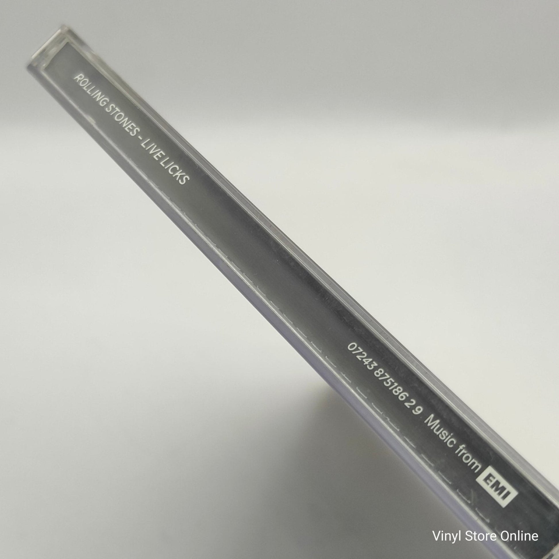 Rolling Stones ‎– Live Licks - Vinyl Store Online